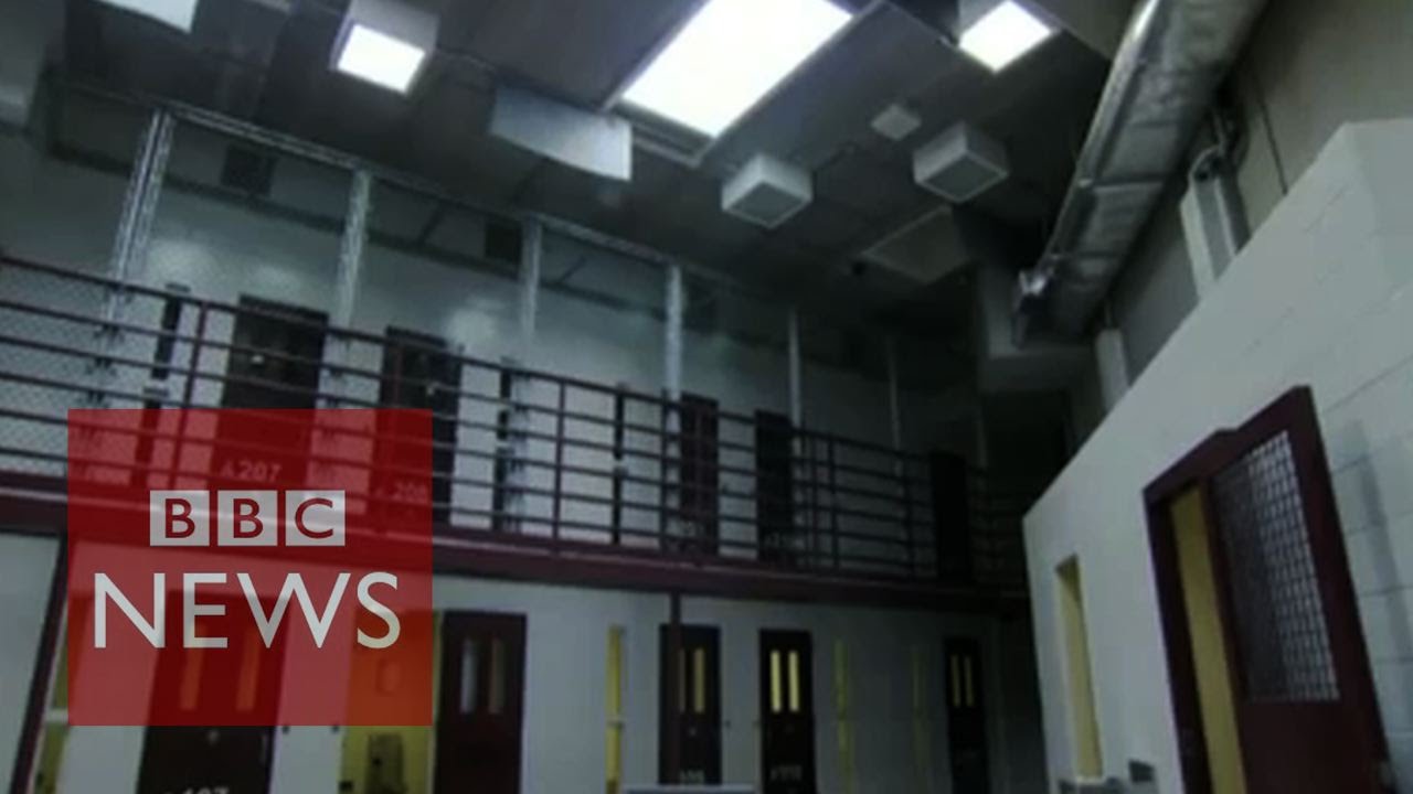 Guantanamo Bay: The last British resident left inside