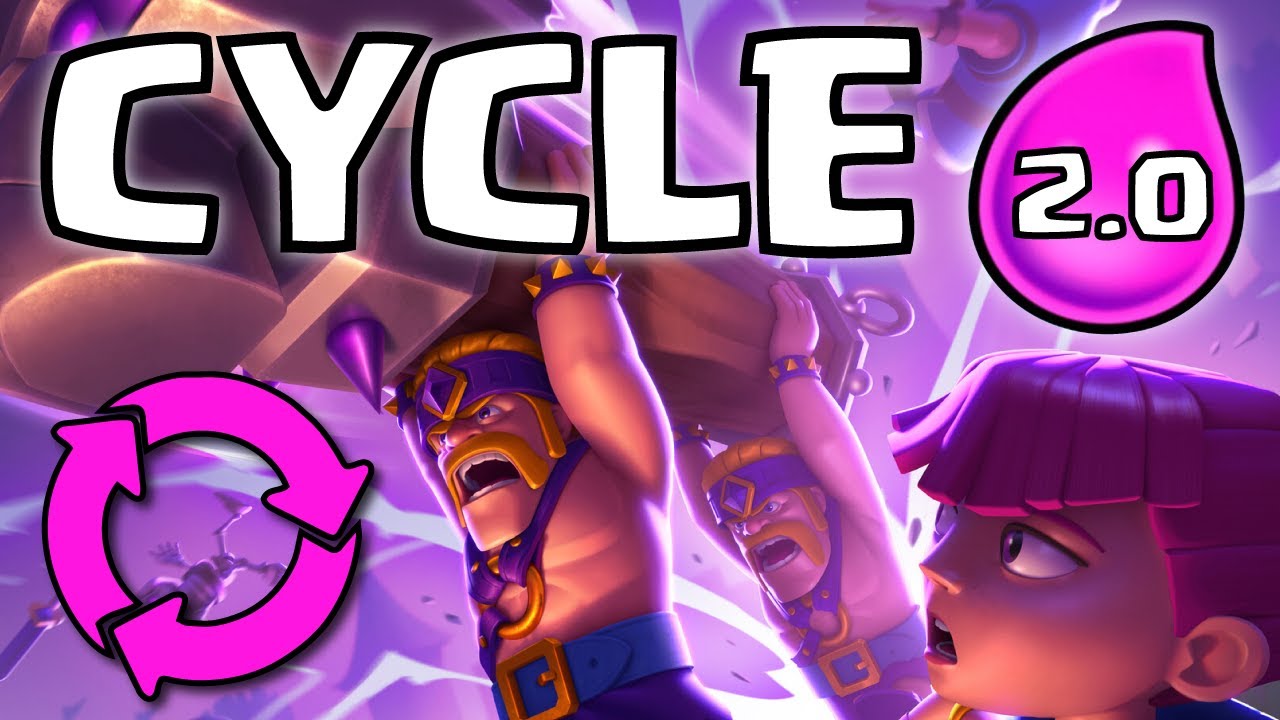 Opponents never expect 2.0 BATTLE RAM Cycle