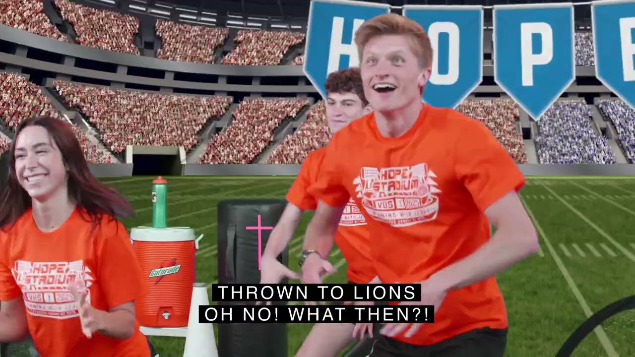 VBS 2025: OLE OLE