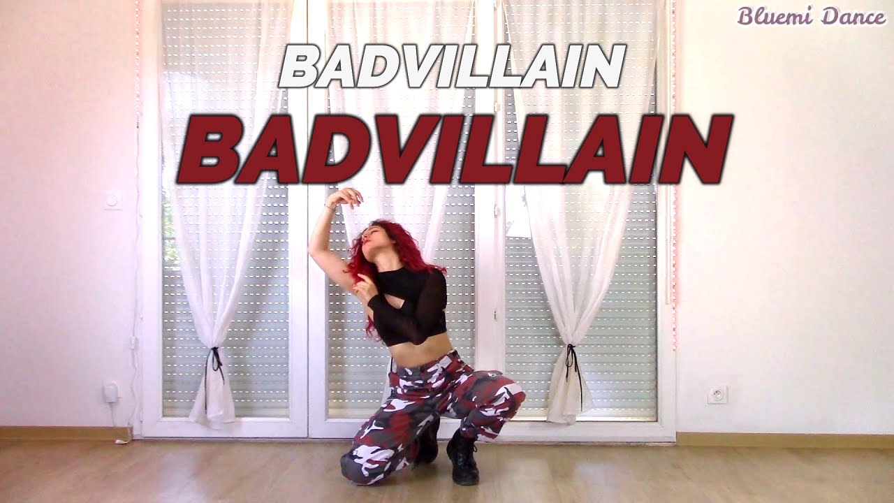 BADVILLAIN - BADVILLAIN [Dance Cover] | Bluemi