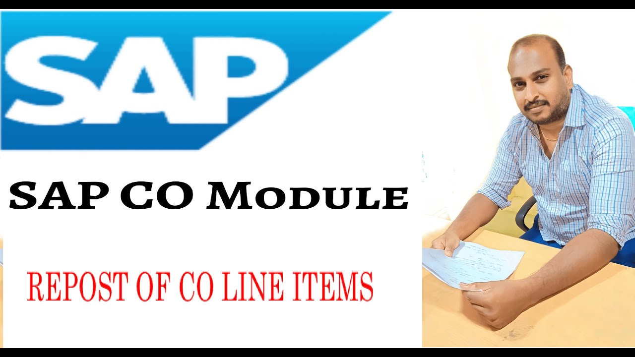REPOST OF CO LINE ITEMS (LEARN & EDUCATE)