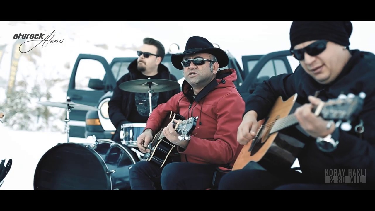 Koray Haklı - Tamirci Çırağı - #Akustik Cover  / Oturock Alemi