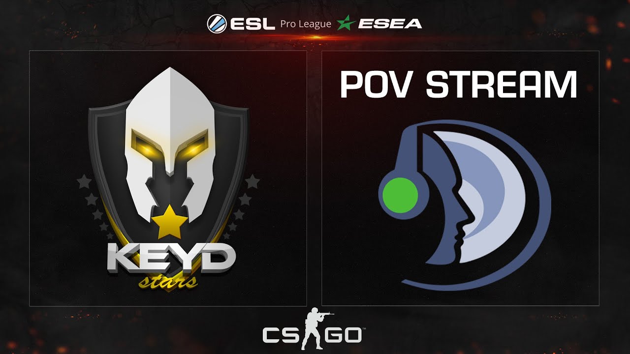 CS:GO - Keyd POV against TSM [Inferno] - ESL ESEA Pro League Finals 2015
