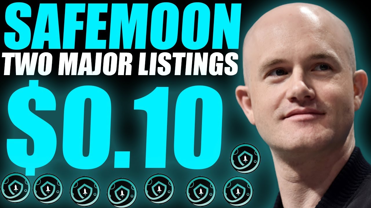 Safemoon-Coinbase 2 Major Exchanges Just Listed Safemoon!!