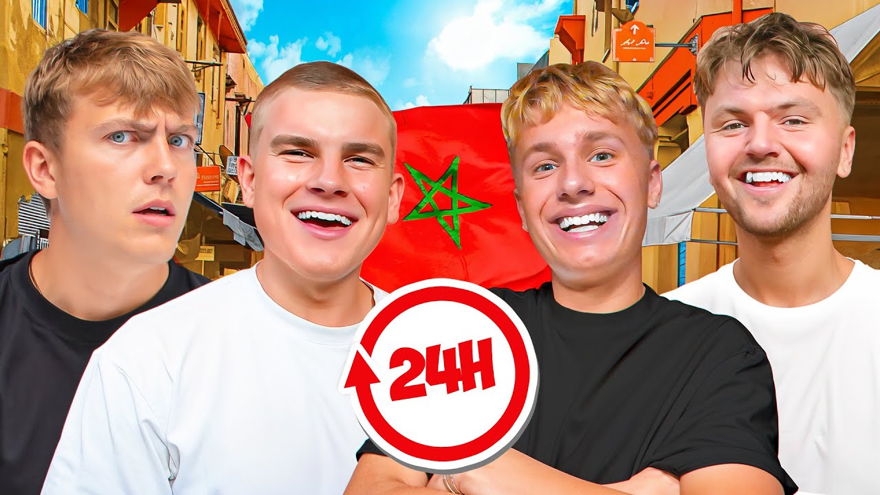 Vi byttede BEDSTE VENNER for en dag!