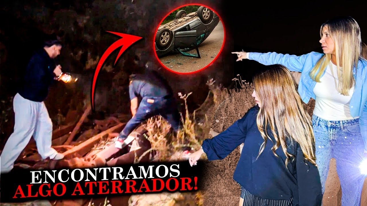 EL ACCIDENTE QUE NADIE QUISO INVESTIGAR | JAMAS SABREMOS QUIEN MURIO