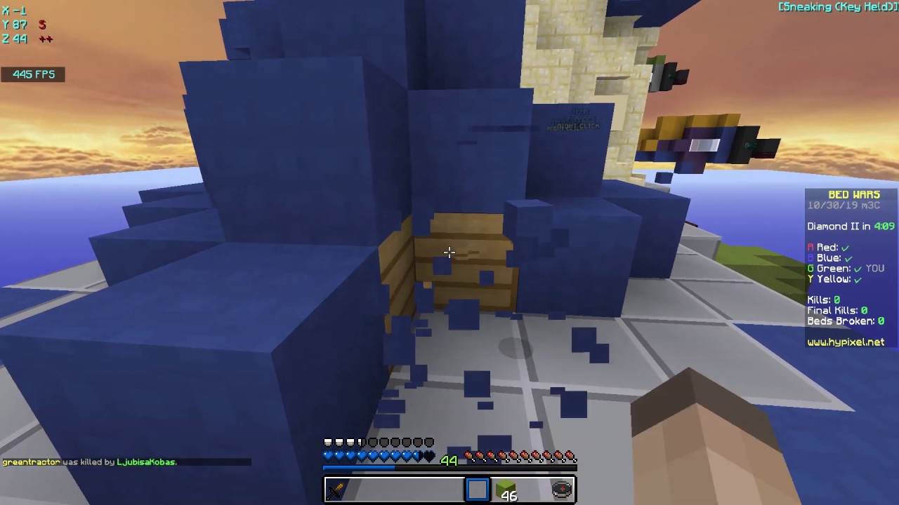 Bedwars