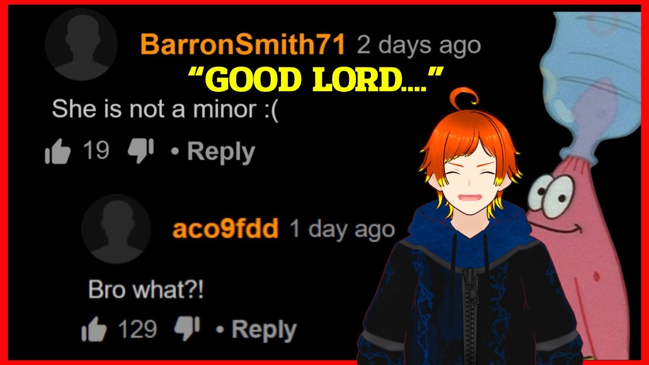 These Comments are STUPID! | MANDO React