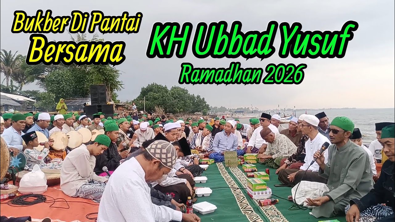 Ramadhan 2026 Bersama KH Ubbad Yusuf 2026