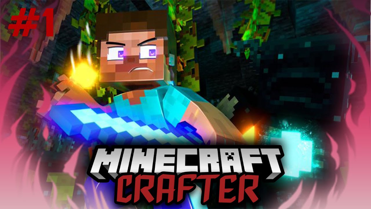 Der NACHFOLGER von …..?! - Minecraft CRAFTER #1 [Deutsch]