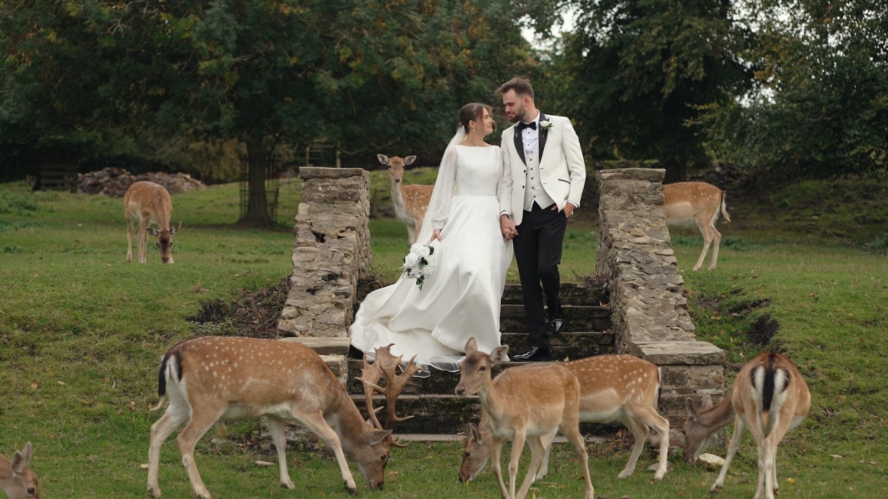 Whitworth Hall Deer Park Wedding Film – Lauren & Oli | County Durham Wedding Videographer