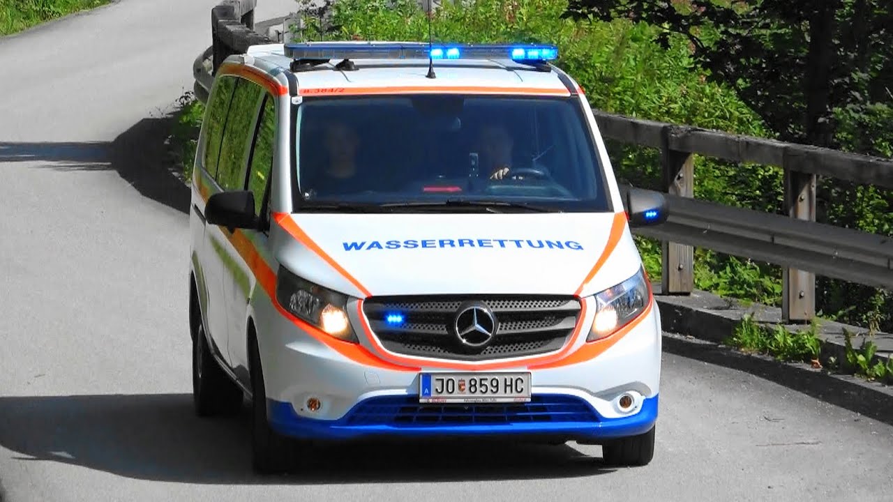 MTF-A Wasserrettung Bischofshofen