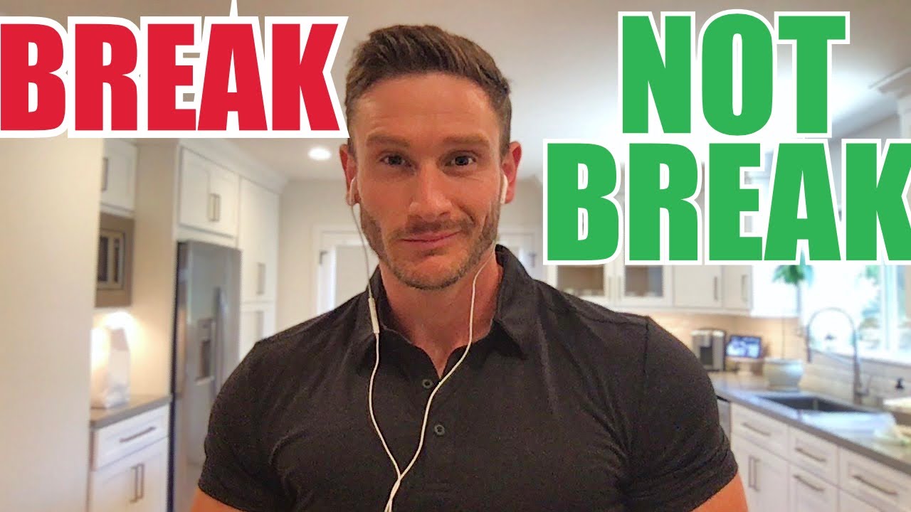 Does This Break a Fast? Complete List of 39 Things that DO & DON'T Break a Fast