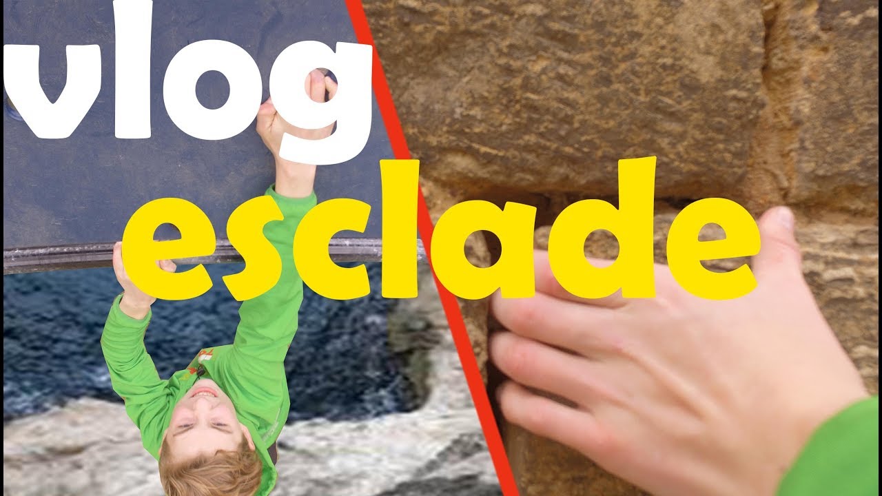 ON TESTE L'ESCALADE URBAINE