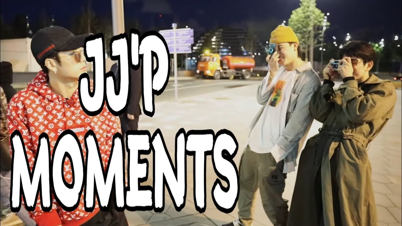 JJ'P MOMENTS TO RELAX —Jb song's