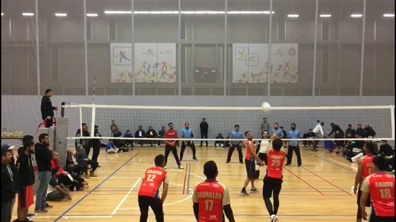 Palace panther VS Scarborough A . Final Game 2018 Malton tournament.