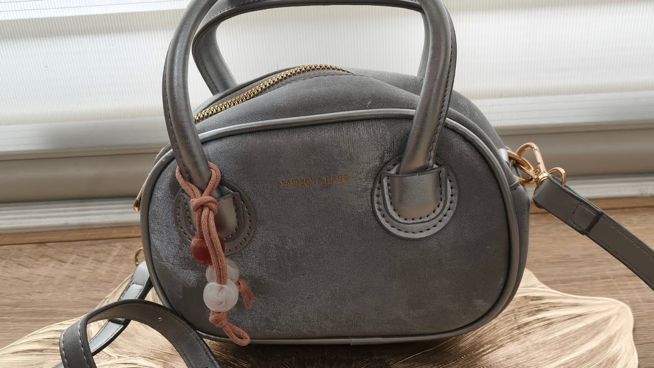 ASMR #15 : Unbox túi mới cùng mình nha !! 👜
