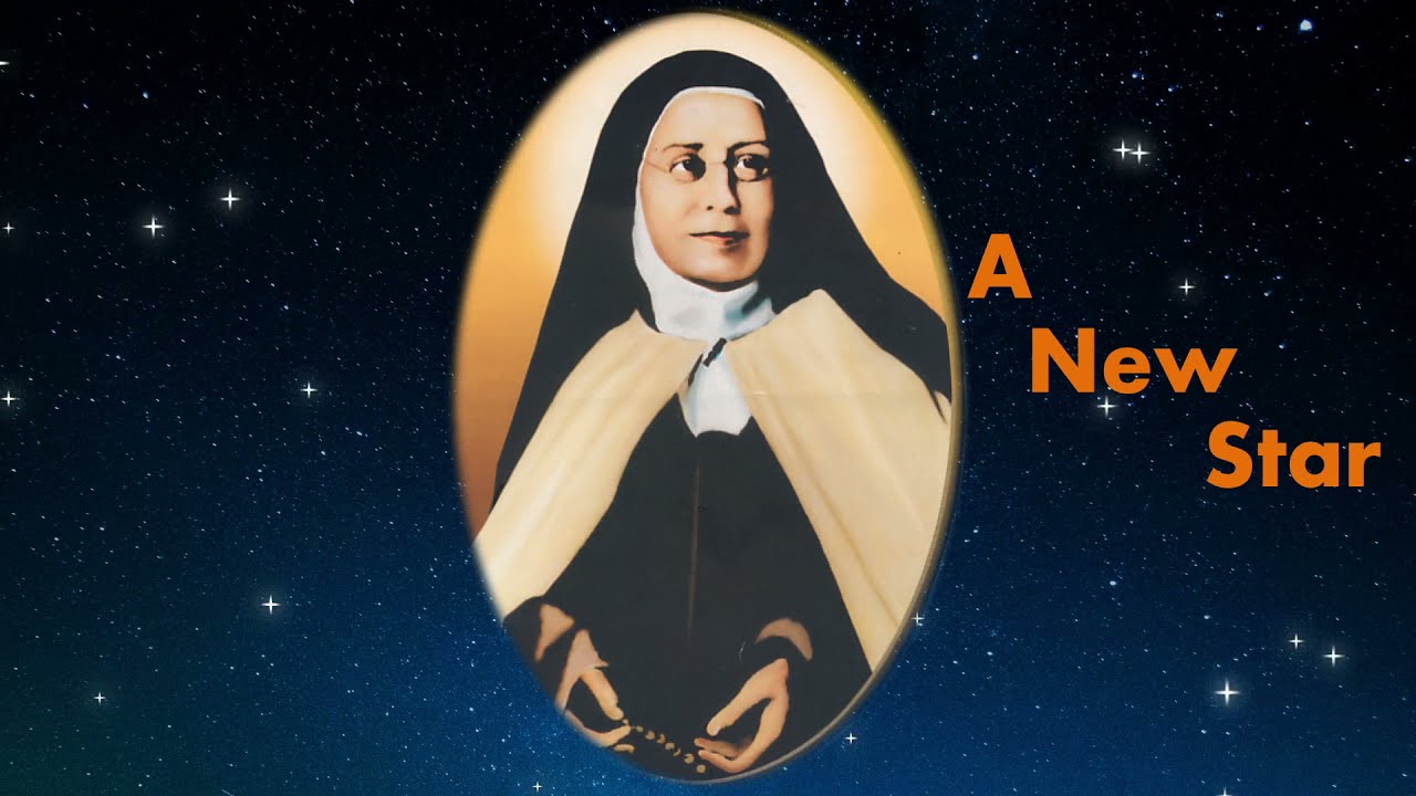 A New Star has Risen- Mother Veronica | Lyric Video
