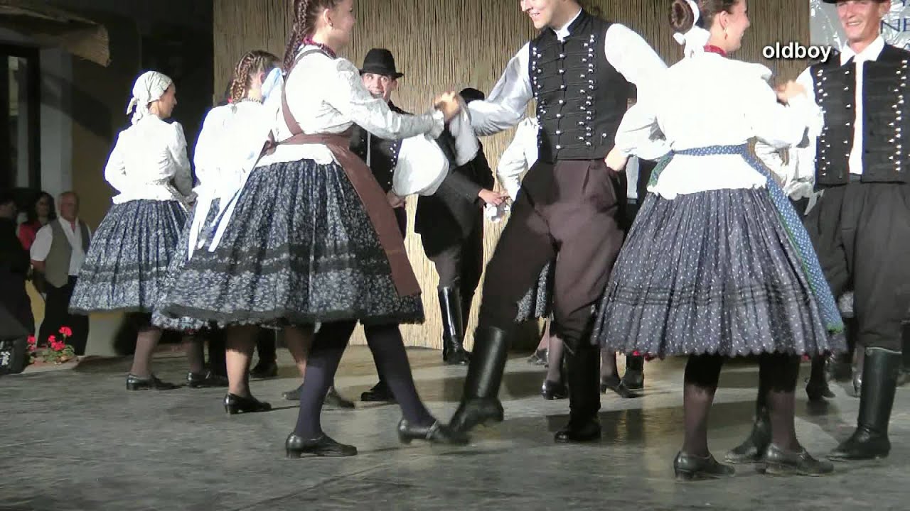 KÉVE Ráckeve - Mezőföldi táncok