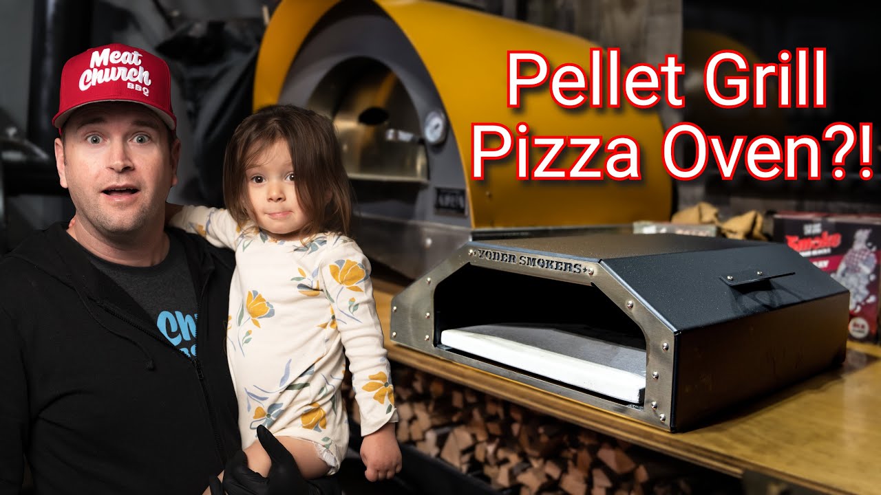Yoder Smokers Pizza oven: Pizza will never be the same!