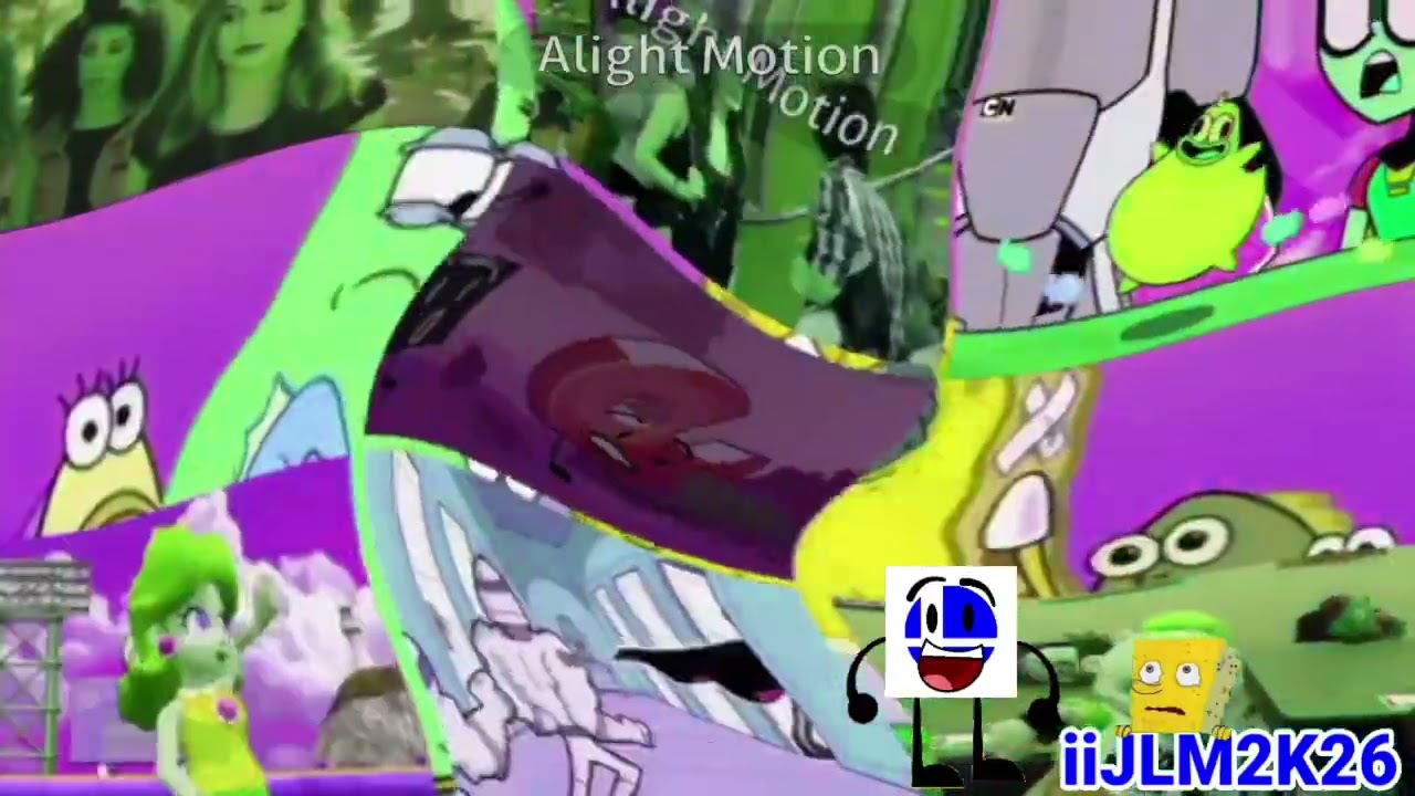Preview 2 Funny By iiJLM2K26 || Effects