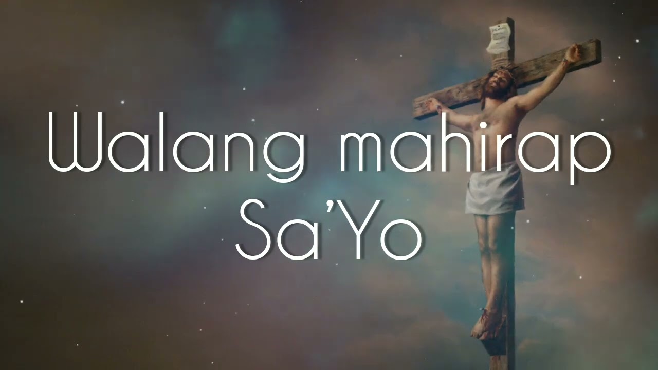 Walang Mahirap sa'Yo + Mananatili