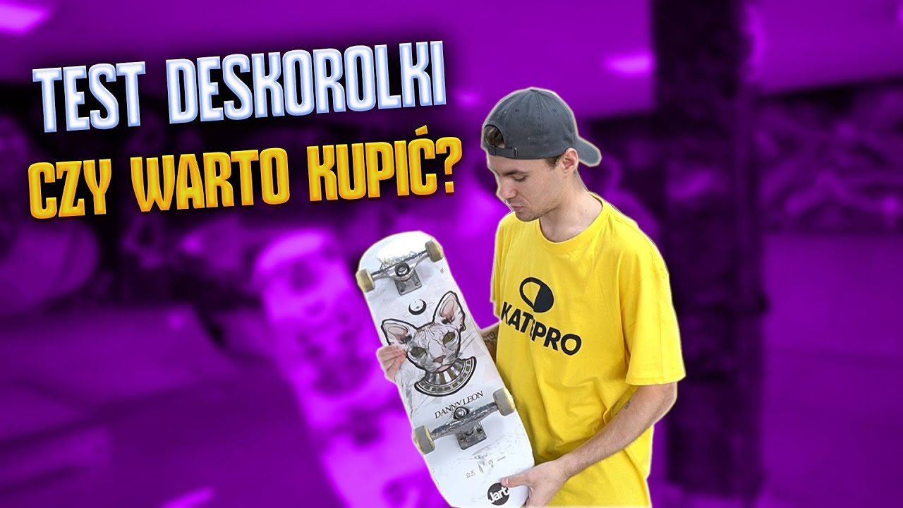 TEST DESKOROLKI JART | NA TYM SKATEPARKU ROZCIĄŁEM GŁOWĘ  #sk8damian #skatepro #deskorolka #test
