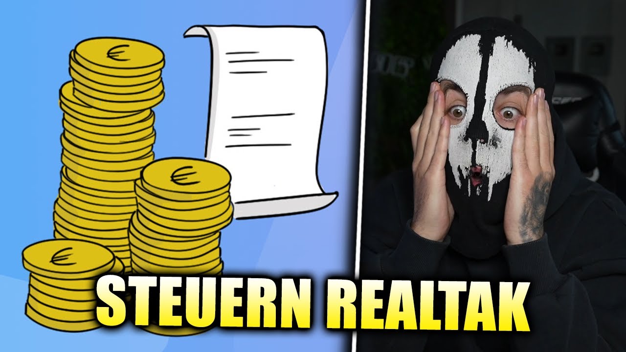 Moji Steuerrealtalk! 😱(Auswandern $ Steuern Sparen)