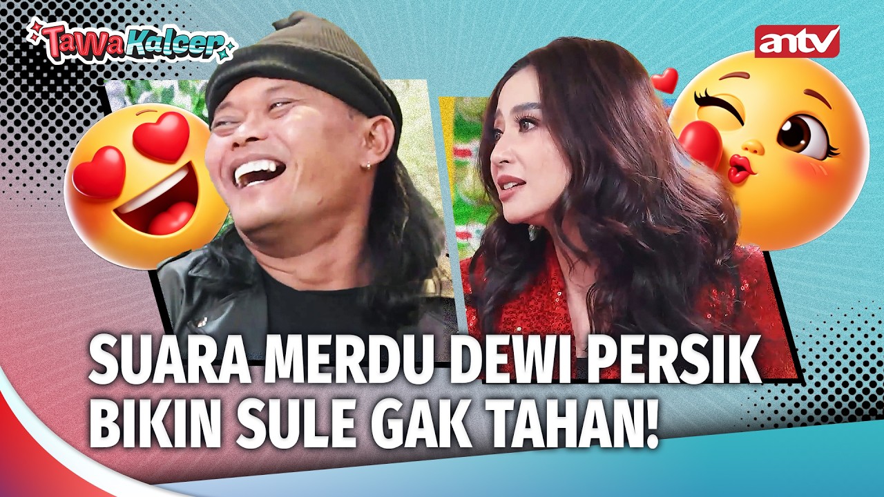 DEWI PERSIK JADI BIDUAN! SULE GAK TAHAN | Tawa Kalcer Eps 32 (1/5)