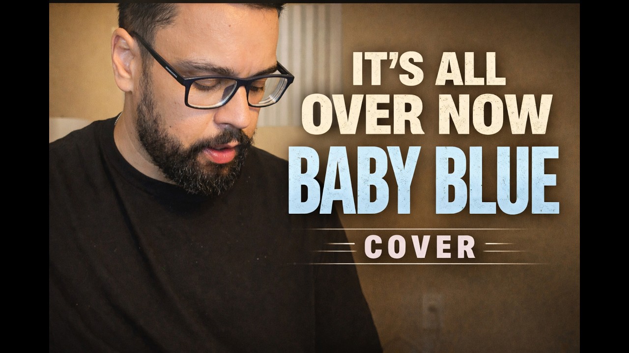 It’s All Over Now, Baby Blue – Bob Dylan (Cover)