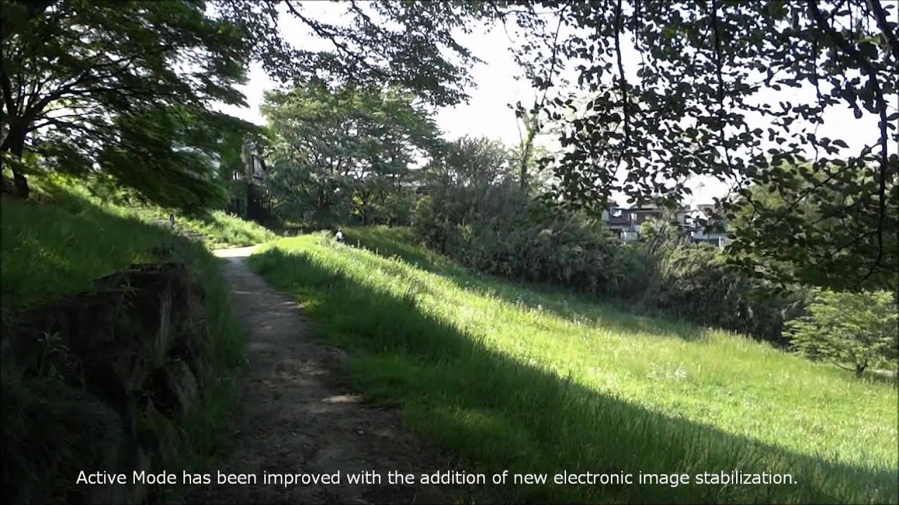 SONY Cyber-shot DSC- WX50. HD video