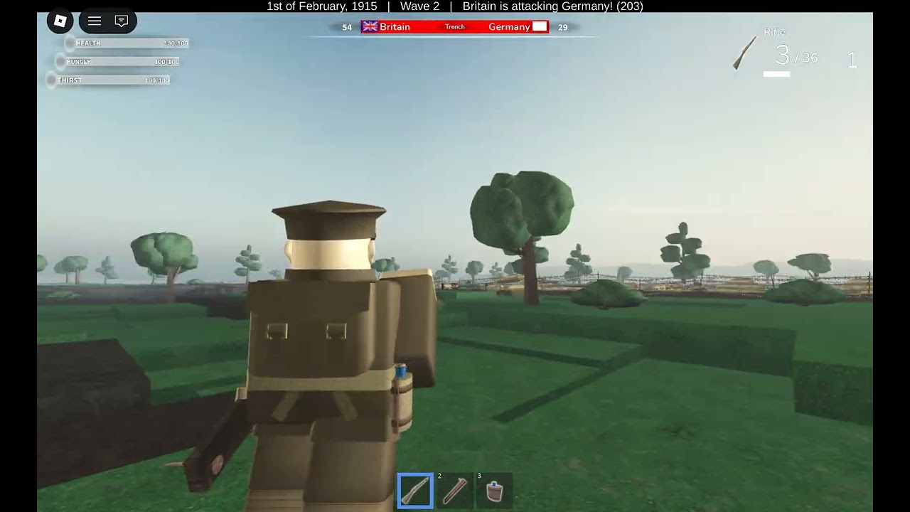 The Siege 2