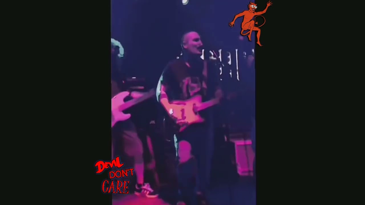 KOLAJ - Devil Don't Care @Ağaçev (Kadıköy) - 02.09.2025