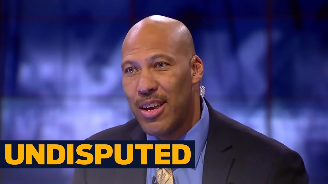 LaVar Ball doesn't want the Boston Celtics to take Lonzo in the 2017 NBA Draft | UNDISPUTED