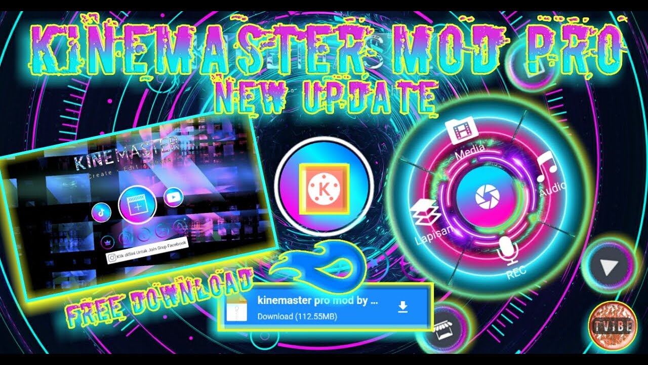 New Update!! Kinemaster Mod Pro Versi Terbaru 2021 | Free Download