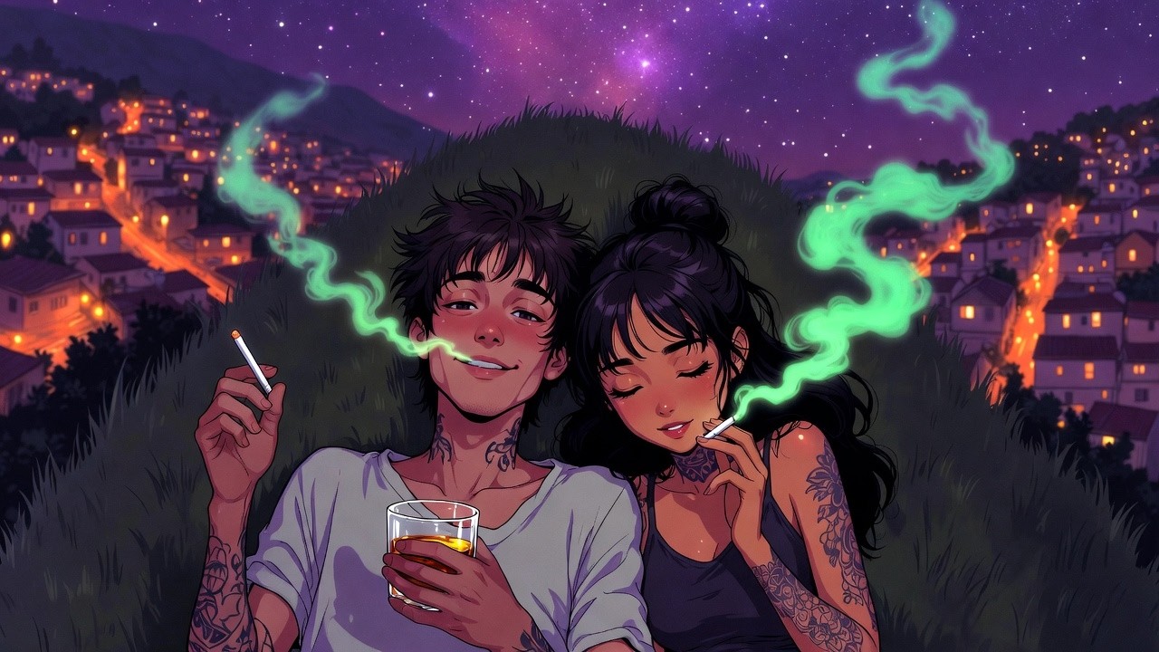 [Playlist]🍃Esverdeando O Passado🍃Chill Rap 420 Blues Hip Hop 🍃