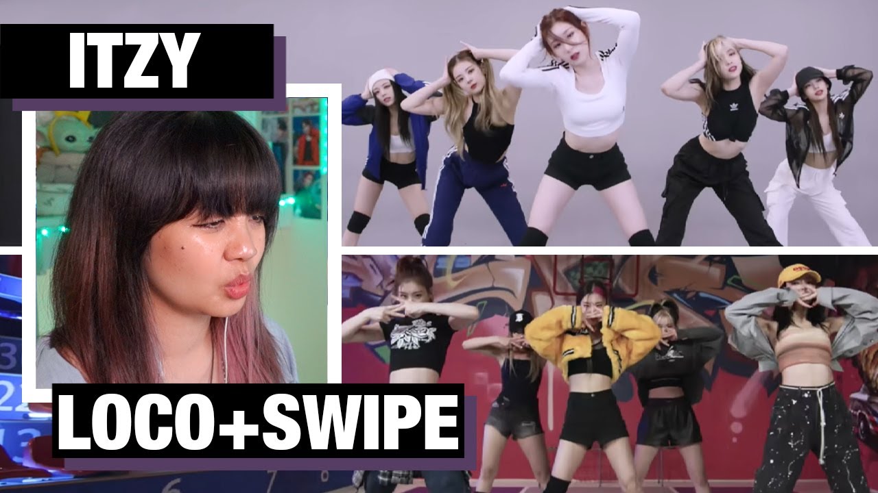 A RETIRED DANCER'S POV— ITZY 