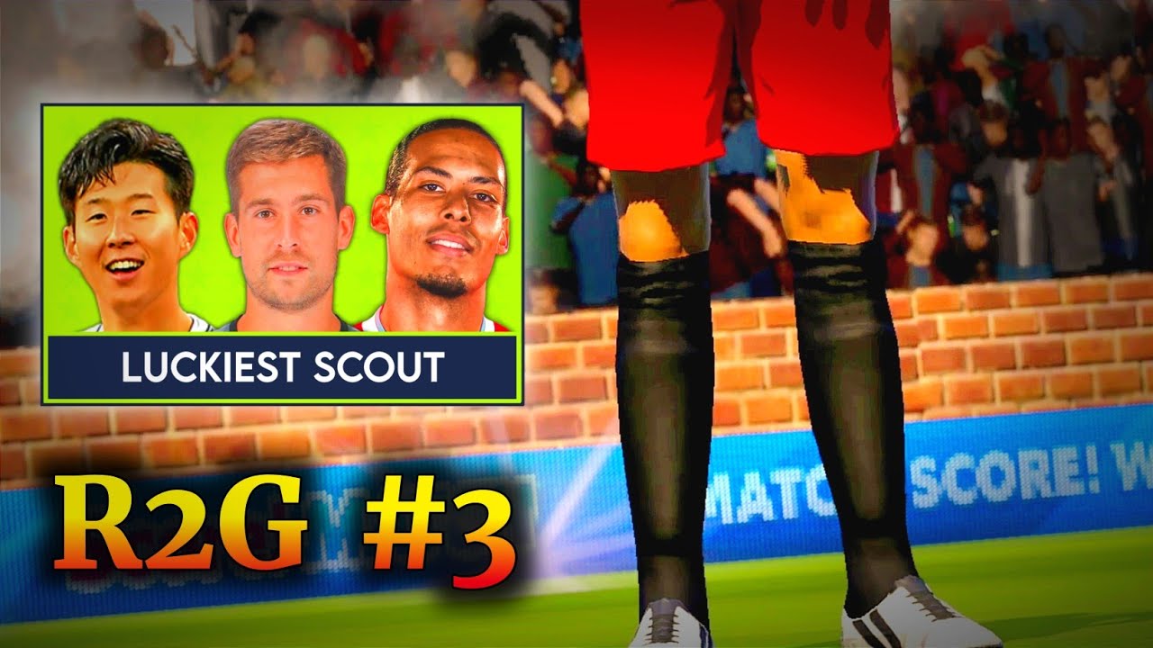 THE LUCKIEST SCOUT EVER! - DLS 21 R2G [EP 3]