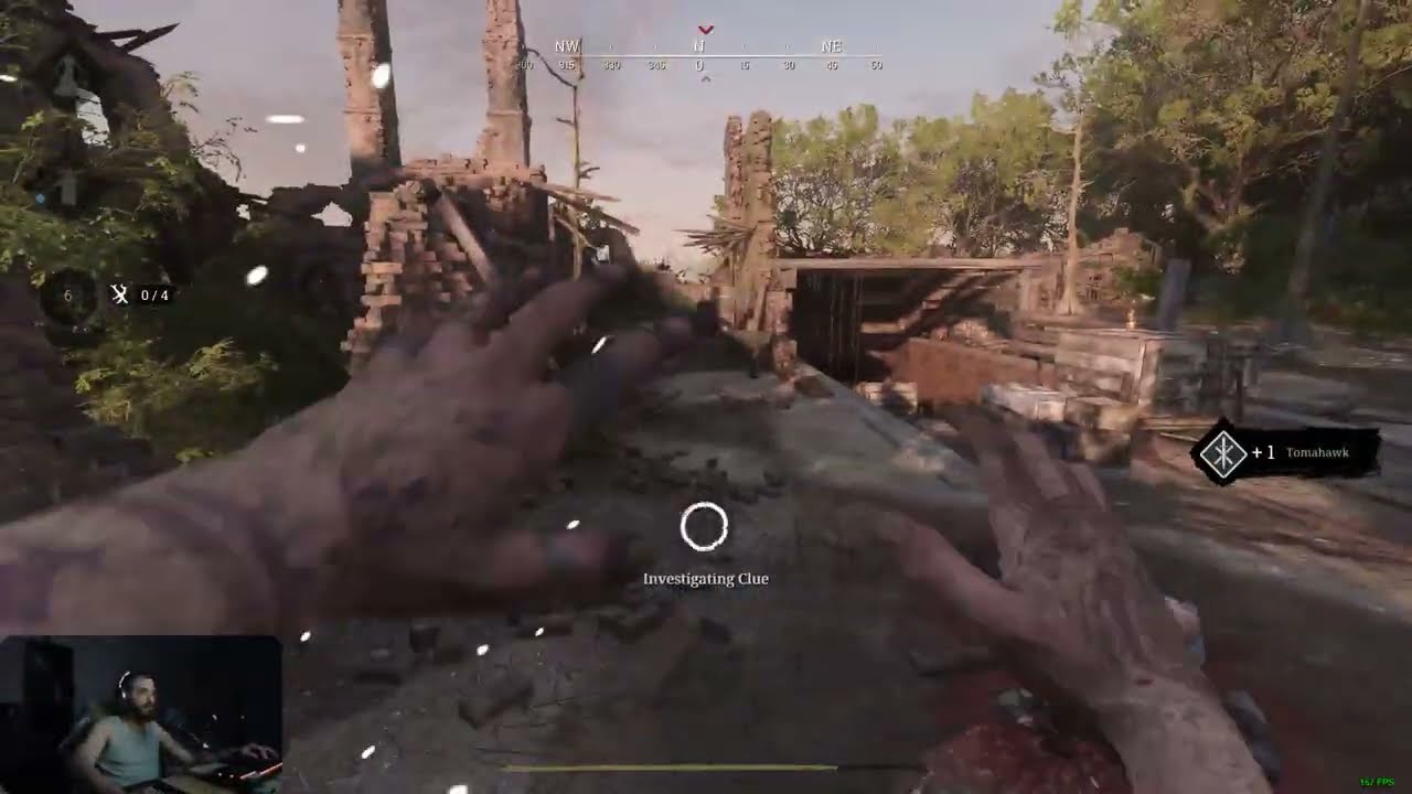 Hunt: Showdown. Vol.#138