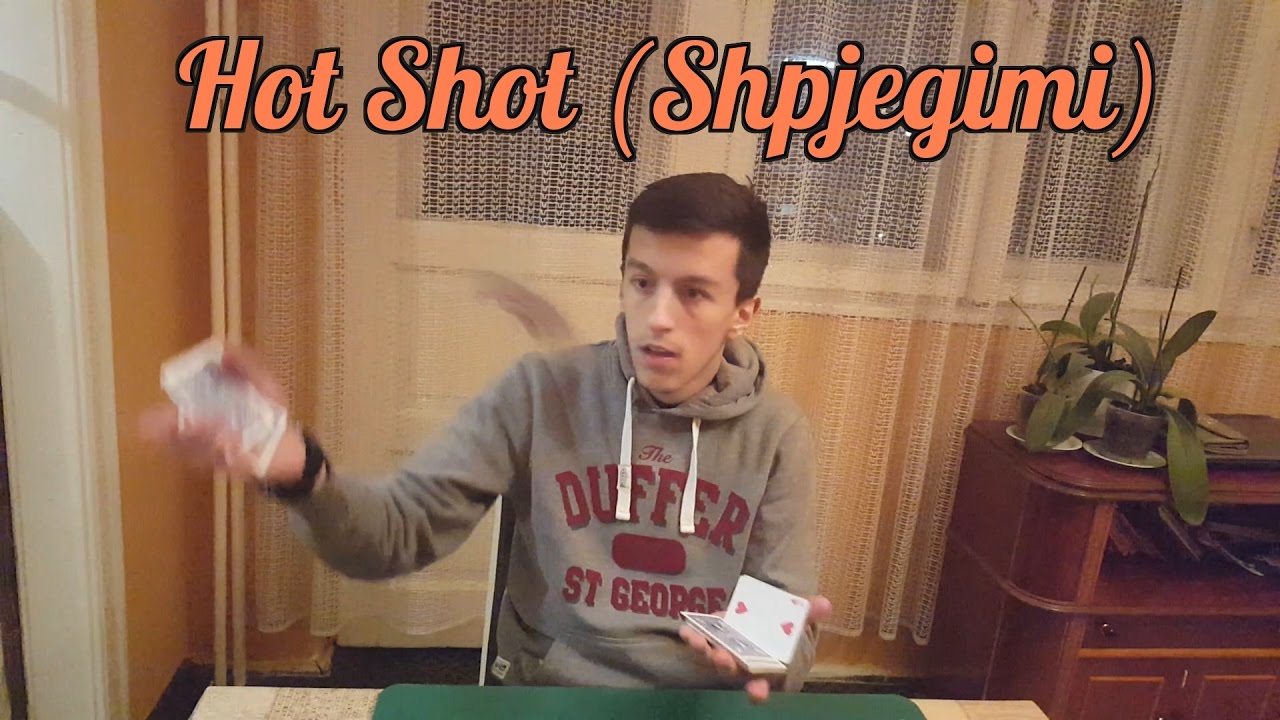 Mso Magji - Hot Shot (Shpjegimi)