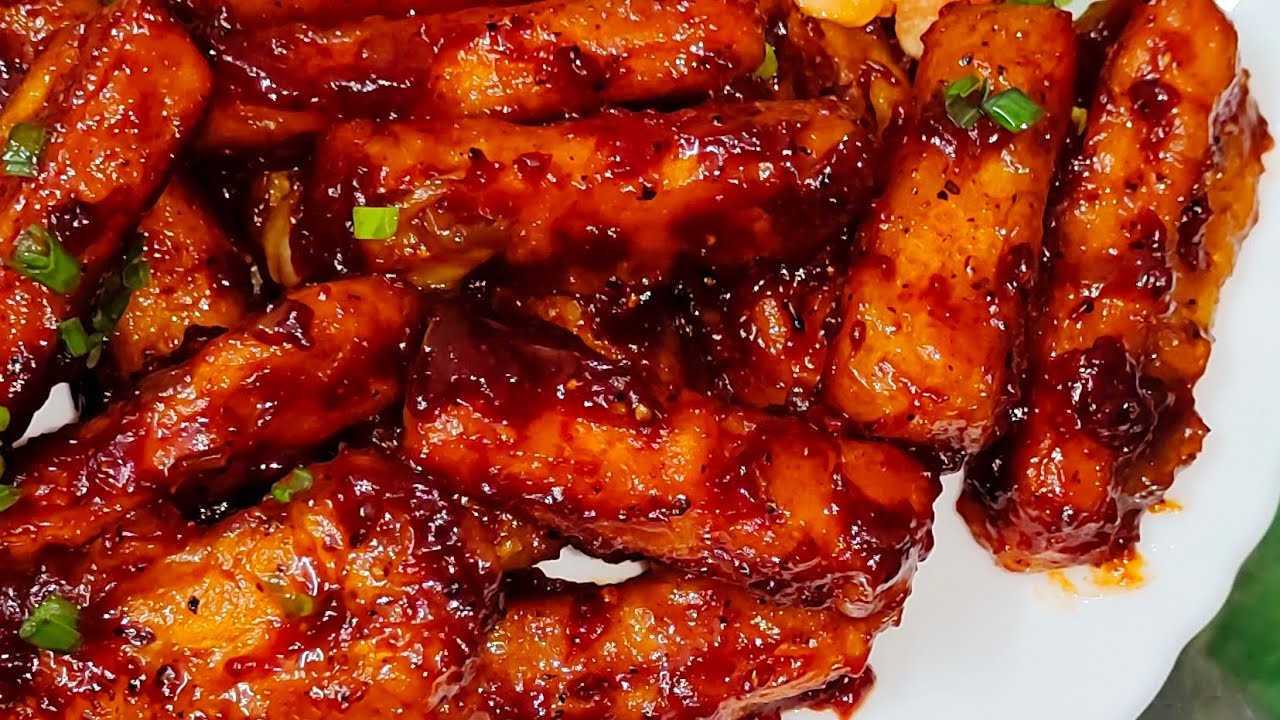 paneer Tai pai paneer | tangy spicy cottage cheese