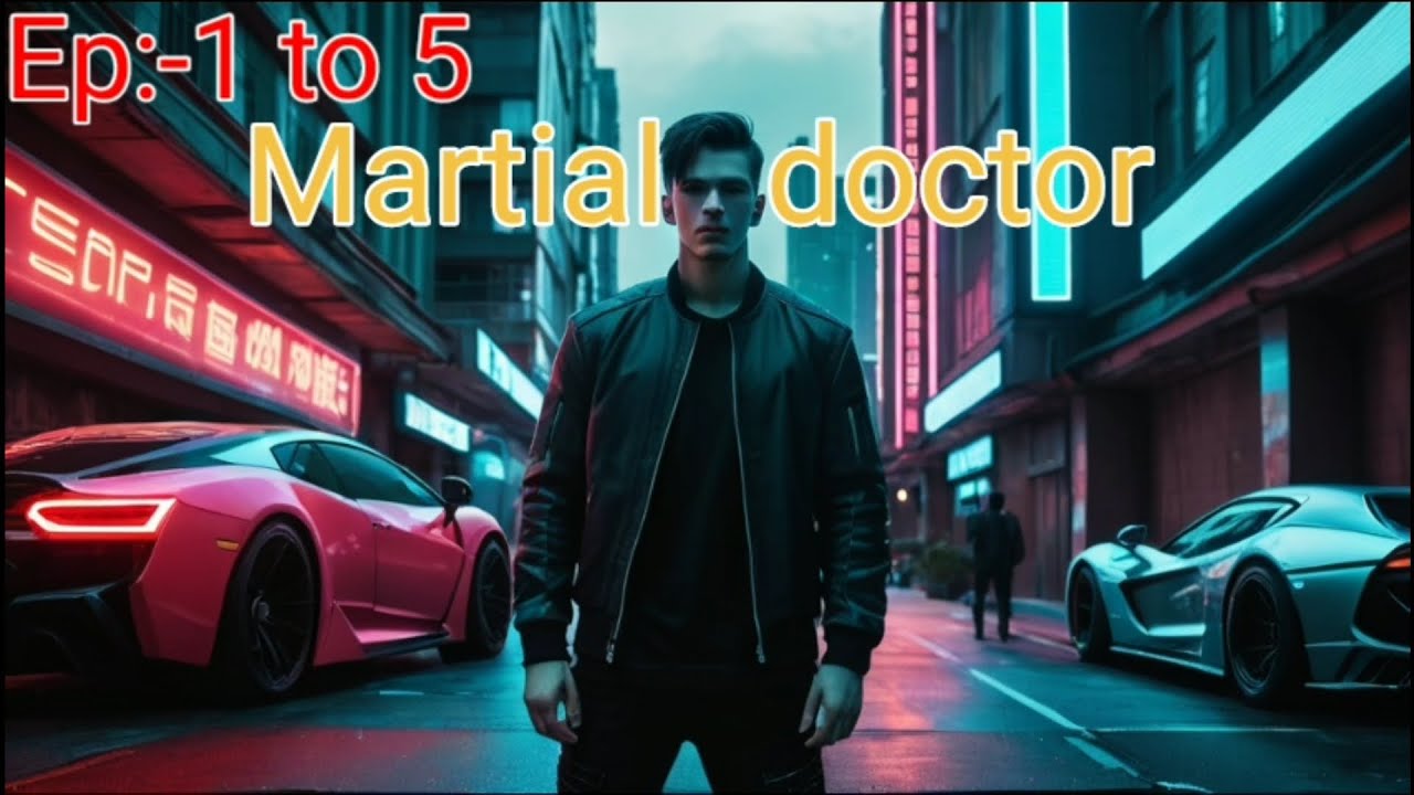Martial doctor ep 1 to 5 || New story || Today episode || The legend story
