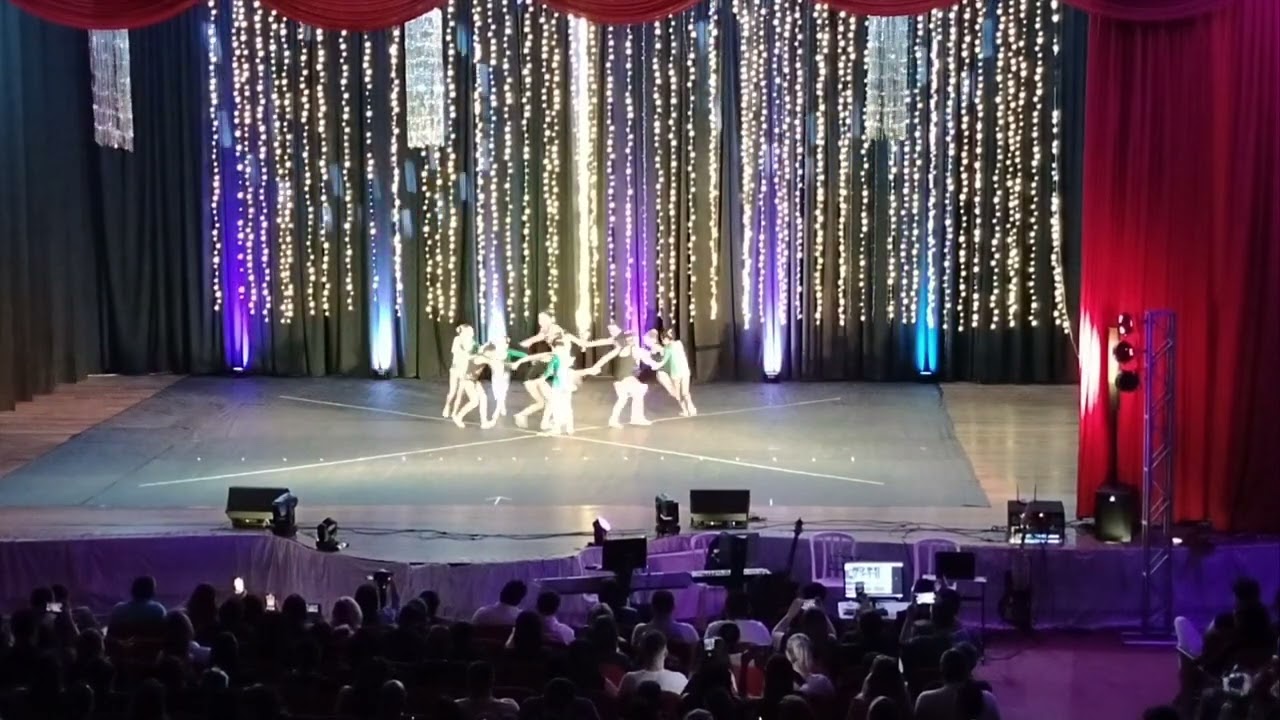 Espet&aacute;culo Volta ao Mundo - uma viagem dan&ccedil;ante - Studio Dance Motive 2024