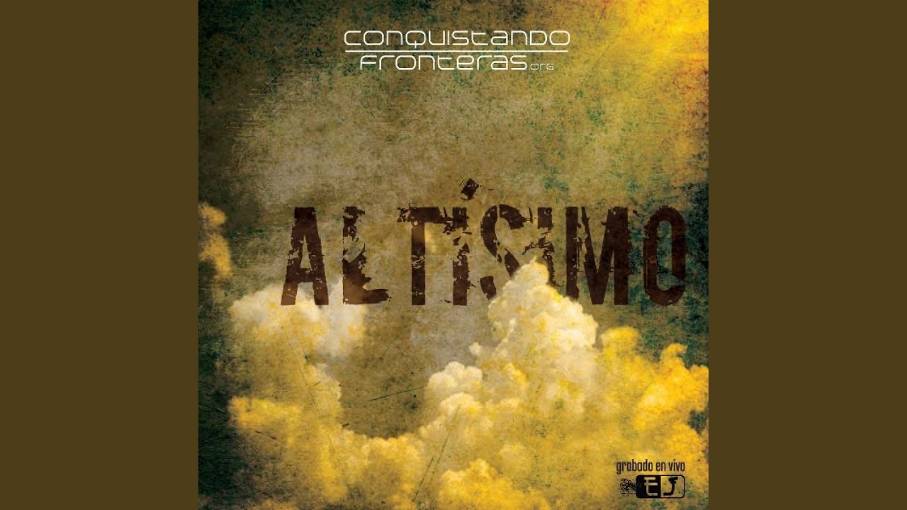 Alt&iacute;simo (En Vivo)