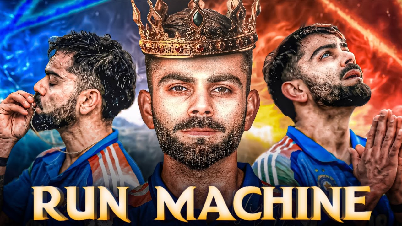 How Virat Became ODI RUN MACHINE ?