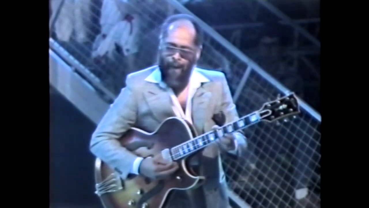 The Crusaders at Ohne Filter Extra (1987)