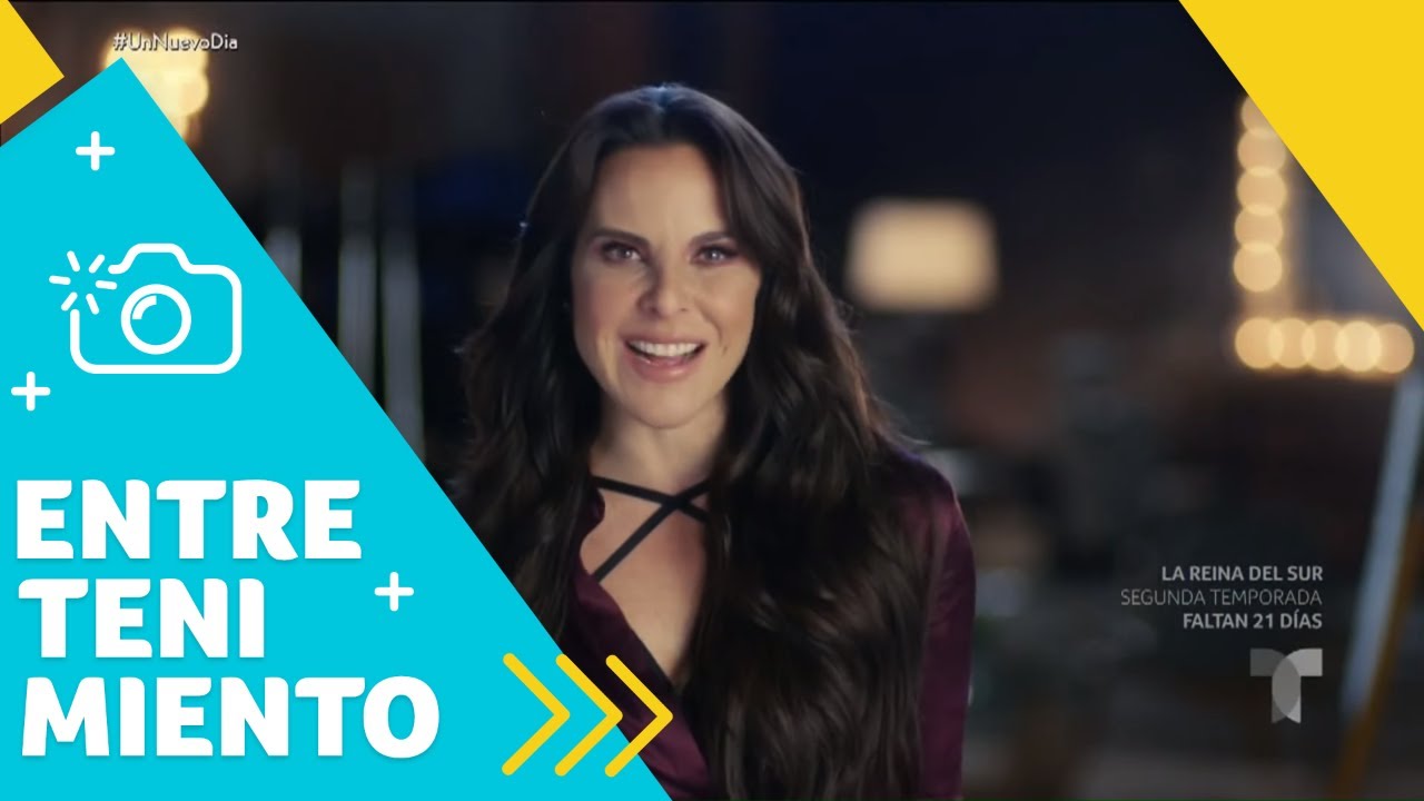 Disfruta del avance exclusivo de “La Reina del Sur 2” | Un Nuevo Día | Telemundo