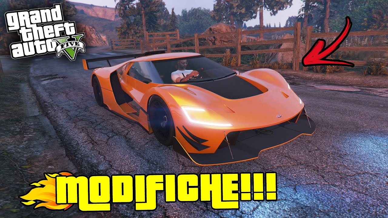 QUESTA È LA MIGLIOR AUTO DI GTA | MODIFICHE VAPID FMJ MK V | HAO EDITION | GTA 5 ONLINE!