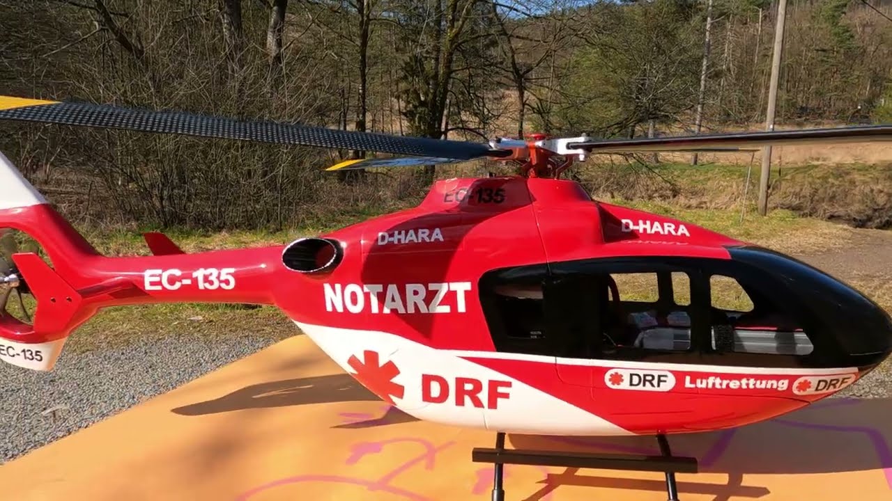FLISHRC   EC 135  FL 450