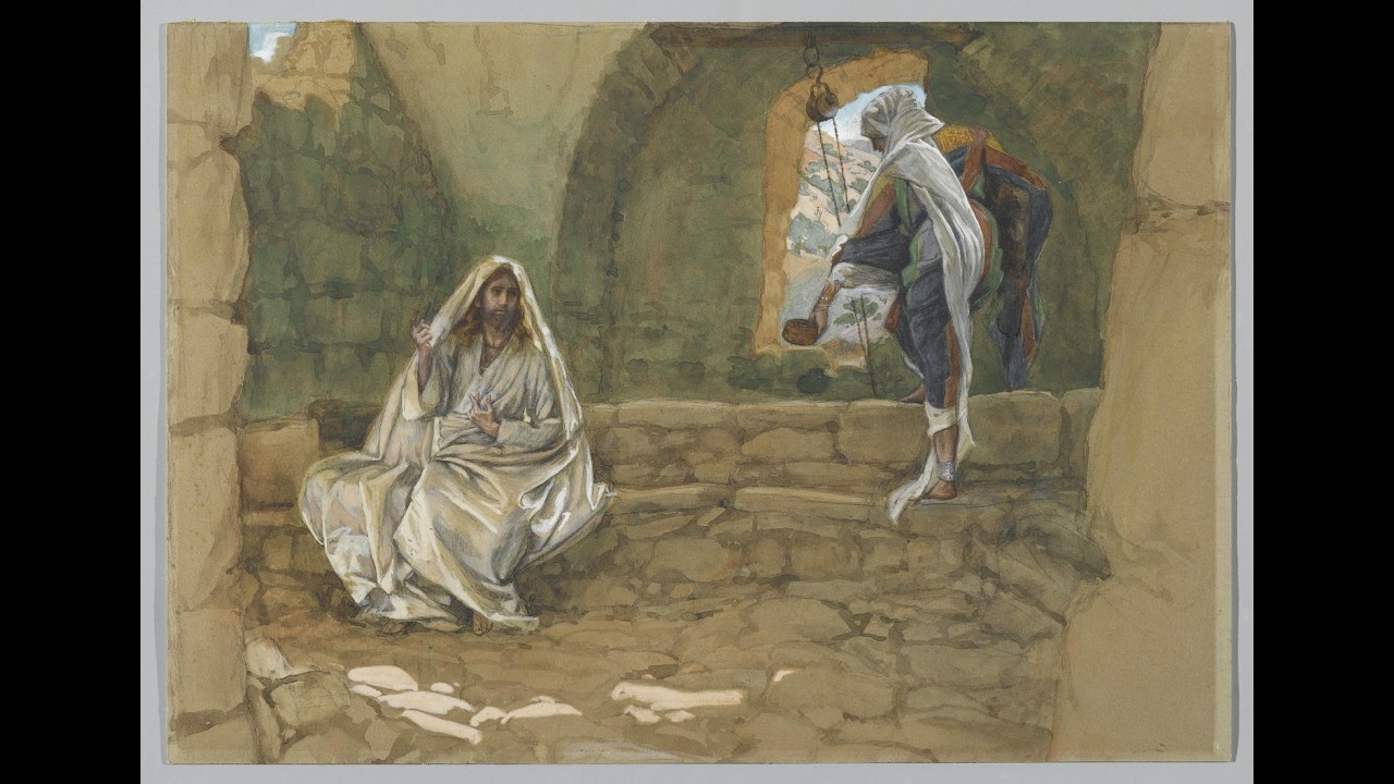 La Santa Messa 8 Marzo 26, III DOMENICA DI QUARESIMA